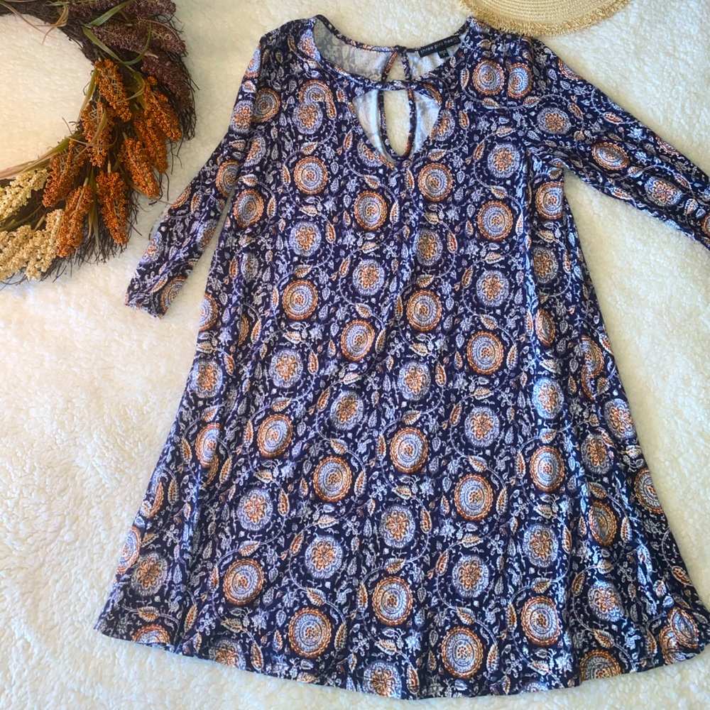 Shift dress
